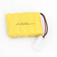 Аккумулятор Ni-Cd 6.0V 700 mAh AA для автомодели NQD - 757t-2041