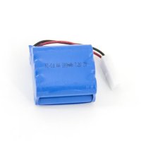 Аккумулятор Ni-Cd 7.2V 800 mAh AA для корабля HengTai 2879A - 2875A-01