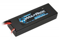 Аккумулятор силовой Team Associated LiPo 6500mAh 7.4V 25C (with DEANS) - AS734