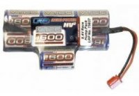 Аккумулятор силовой LRP 1600UP 8,4V NiMH Hump - LRP-75637