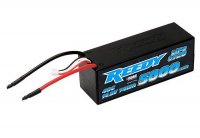 Аккумулятор силовой - Reedy LiPo 5000mAh 14.8V 40C - AS720