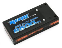 Аккумулятор Reedy LiPo 6500mAh 3.7V 65C - AS600