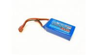 Аккумуляторная батарея SanYan LiPo 11.1V 20С 3S 1300мАч (SY13003S20) - SY13003S20