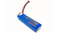 Аккумулятор Li-Po 7,4V 35С 2S 2600мАч - SY26002S35