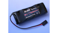Аккумуляторная батарея 6В 2|3A 1700мАч бортовая плоская (HP4305H) - HP4305H