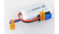 Аккумулятор Dualsky ECO Li-Po 11.1V 3S1P 1300мАч - XP13003ECO