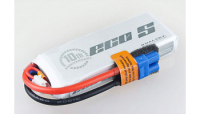 Аккумулятор Dualsky ECO Li-Po 7.4V 1800мАч 2S1P - XP18002ECO