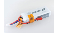 Аккумуляторная батарея Dualsky ECO Li-Po 11.1V, 25C 3S1P  800мАч - XP08003ECO