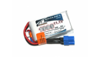 Аккумулятор Dualsky EX Li-Po 11.1V 5C charge 1000mAh 3S1P - XP10003EX