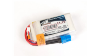 Аккумуляторная батарея Dualsky EX 1300mAh 3S1P 11.1V, 5C charge - XP13003EX