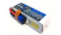 Аккумуляторная батарея Dualsky EX 2100мАч 4S1P 14.8V - XP21004EX