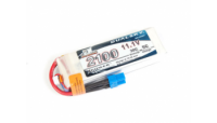 Аккумулятор Dualsky EX Li-Po 11.1V 5C charge 3S1P 2100mAh 3S1P - XP21003EX