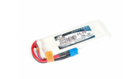 Аккумуляторная батарея Dualsky EX 2300mAh 3S1P 11.1V, 5C charge - XP23003EX