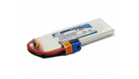 Аккумуляторная батарея Dualsky EX 2800mAh 2S1P 7.4V, 5C charge. (XP28002EX) - XP28002EX
