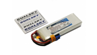 Аккумуляторная батарея Dualsky EX 2800mAh 3S1P 11.1V - XP28003EX
