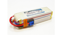 Аккумуляторная батарея Dualsky EX 4000mAh 5S1P 30c|5c - XP40005EX