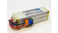 Аккумуляторная батарея Dualsky EX 4000mAh 6S1P 30c|5c - XP40006EX