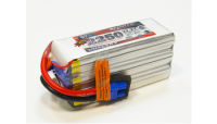 Аккумуляторная батарея Dualsky GT-S 2250mAh 6S1P 45c|6c (XP22506GT-S) - XP22506GT-S