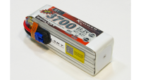 Аккумулятор Dualsky GT-S Li-Po 22.2V 3700мАч 6S1P 45C|6C  - XP37006GT-S