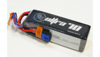 Аккумуляторная батарея Dualsky Ultra 2700mAh 6S1P 22.2V (31181) (XP27006ULT) - XP27006ULT
