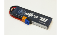 Аккумулятор Dualsky Ultra Li-Po 7.4V 2S1P 3300mAh - XP33002ULT