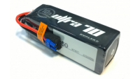 Аккумуляторная батарея Dualsky Ultra 3850mAh 6S1P 22.2V (31191) (XP38506ULT) - XP38506ULT