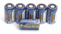 Аккумуляторные банки Team Associated Reedy VMX R-46 IB4600 (6шт) - AS675