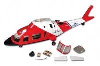Фюзеляж копийный Align A-109, T-Rex 500 - HF5004T