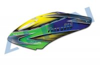 Капот крашенный Align T-Rex 600N DFC - HC6182T