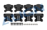 Крепления лучей (4 верхних и 4 нижних): MR25P - M425005XXT