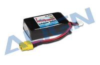 Аккумулятор Align Li-pol 11.1V 1300mAh, 30C, 3s1p, MR25|MR25P - HBP13001T