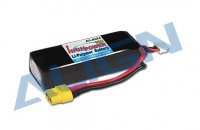 Аккумулятор Align Li-pol 11.1V 1800mAh, 30C, 3s1p: MR25|MR25P - HBP18001T