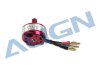 Мотор бесколлекторный Align BL1806 2300Kv CW:MR25|MR25P - HML1806M01T