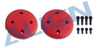 Нижнее крепление пропеллера (красный) Align M480L|690L - M480017XRT