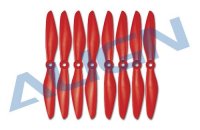 Пропеллеры Align 6040 (красные) 4 CW + 4 CCW: MR25|MR25P - MP06031RT