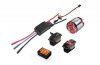 Радиоуправляемый вертолет Align T-Rex 500L Dominator Super Combo (MicroBeast Plus) - RH50E10XT