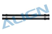 Трубки карбоновые (10.5x12x220мм), M470 Align - M470005XXT