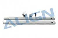Вал основной со стопорным кольцом, Align T-Rex 250 - H25014T