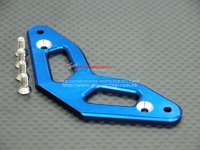 Алюминиевая накладка на бампер для Tamiya TT-01, TT-01E, TGS - GPM-TT220