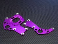 Алюминиевая моторама для Hpi Sprint 2 - GPM-SP2038-P