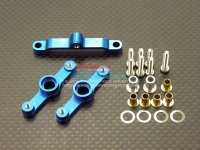 Алюминиевая рулевая трапеция для шасси Tamiya TT-01 - GPM-TT048-B