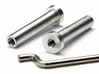 ALLOY STEERING MOUNT SET (SPRINT) - HPI-86013