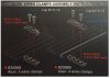Alum. 4 wires clamps (red) - MST-820069R