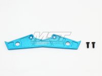 Бампер Alum. bumper support (blue) - MST-210142