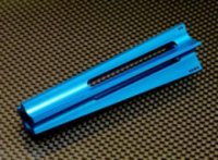 Alum. Camber Gauge - YKM-YT-DCG