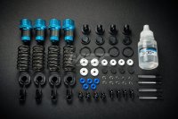 Комплект амортизаторов Alum. damper set (blue) (4) - MST-210115