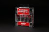 Красные амортизаторы Alum. damper set (red) (4) - MST-210115R