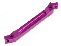 ALUM. FRONT CHASSIS ANTI BENDING ROD LIGHTNING SERIES - HPI-HBC8120-1