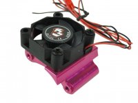 Радиатор охлаждения с кулером For Sakura D3 - SAK-D302|PK
