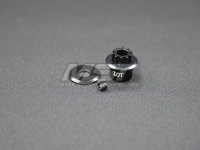 Шестерня (алюминий) Alum. pulley 10T - MST-210207